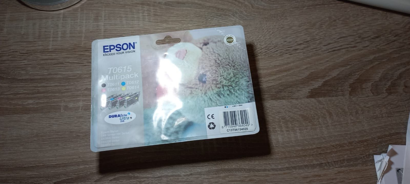 Tinteiros Epson para venda