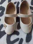 Buty baleriny lakierki