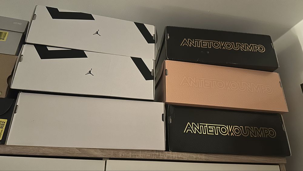 Nike Zoom Freak 2 Taxi - Giannis Antetokounmpo - nieużywane / pudełko