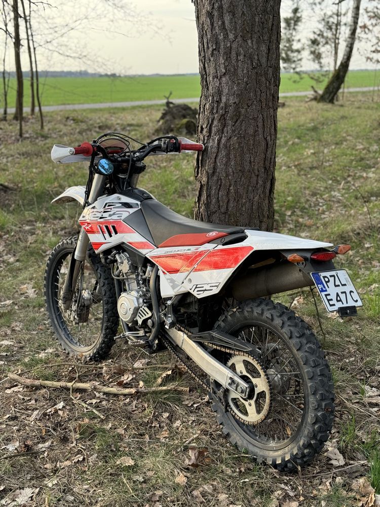 Beta rr lc 125 4t zadbany/doinwestowany