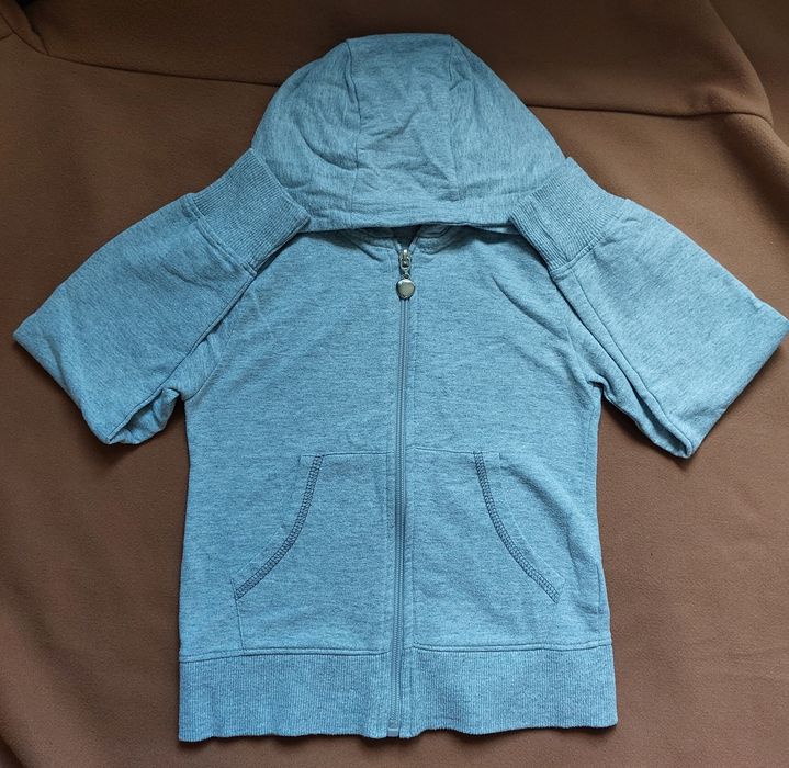 Bluza rozpinana na 116