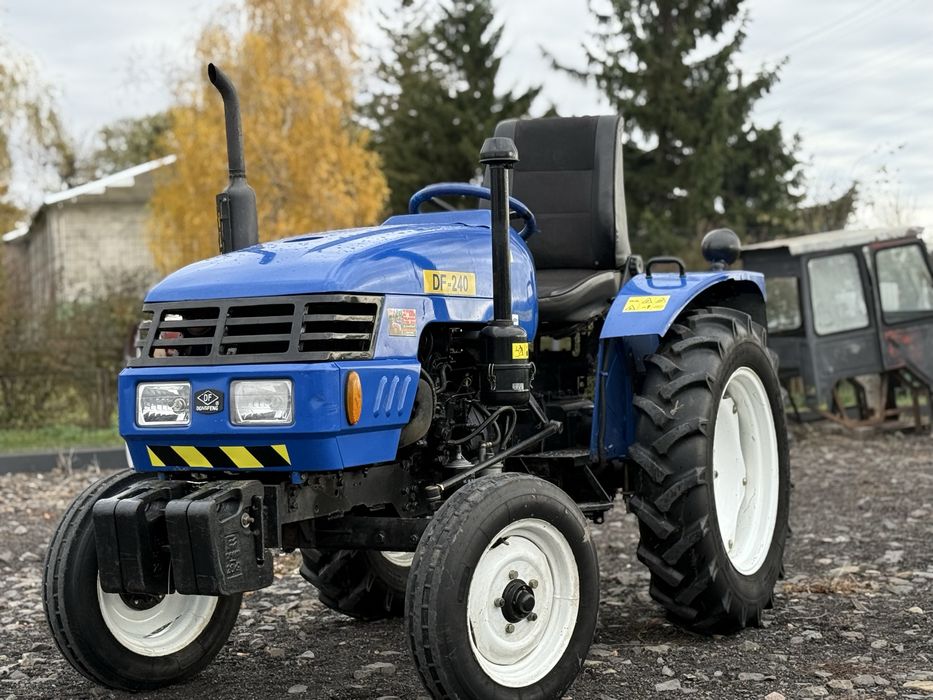 Dong Feng Jinma Foton Lovol Shifeng Скаут Донг фенг трактор