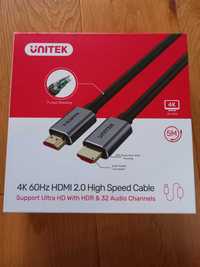 Kabel HDMI 2.0 4K 60 Hz UNITEK