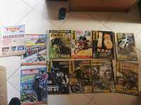 Revistas Moto ciclismo