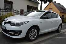 Renault Megane 1.6-16V 110KM * Wersja LIMITED * Bogate Wyposaznie * Mały przebieg *