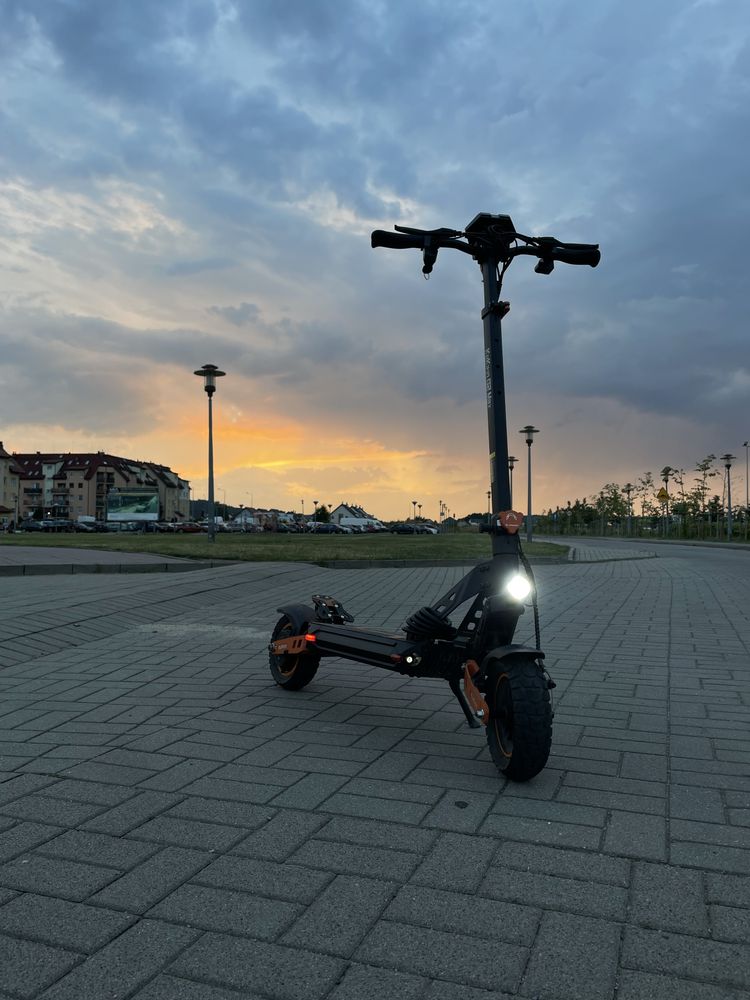 Zamienię kukirin G2 Max (525km)