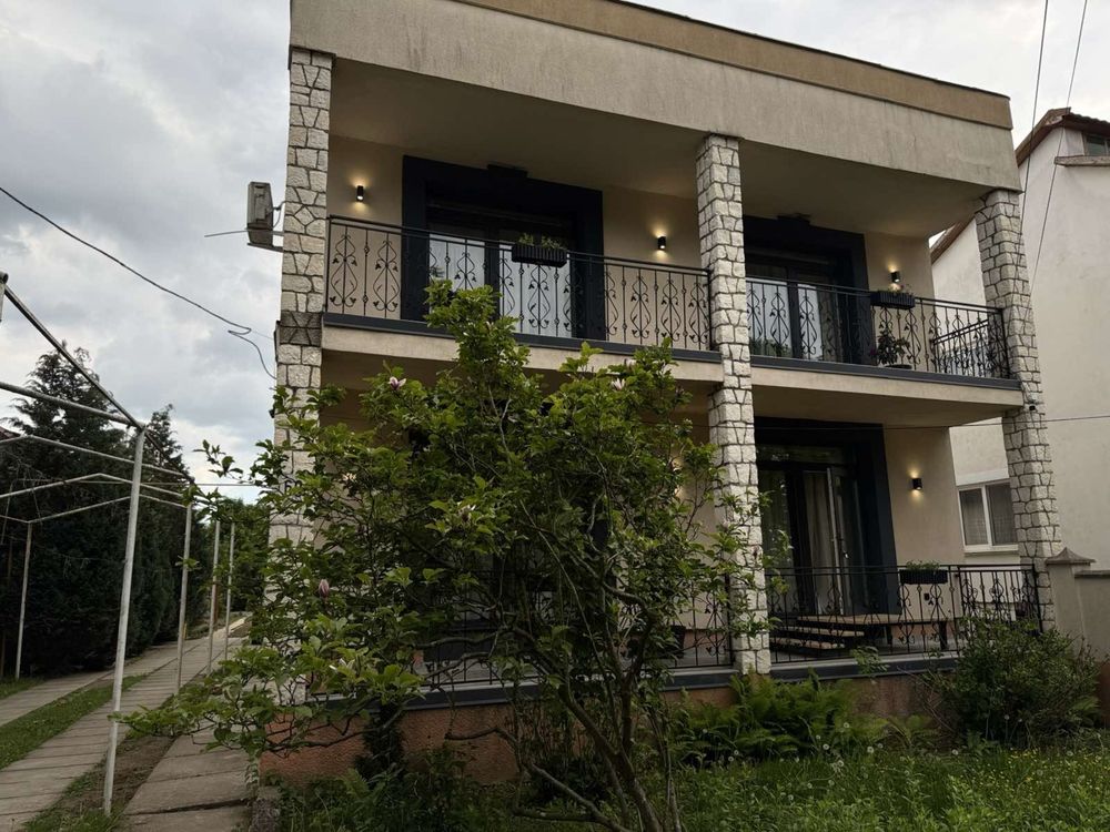 Житло біля найкращих термалів Закарпаття