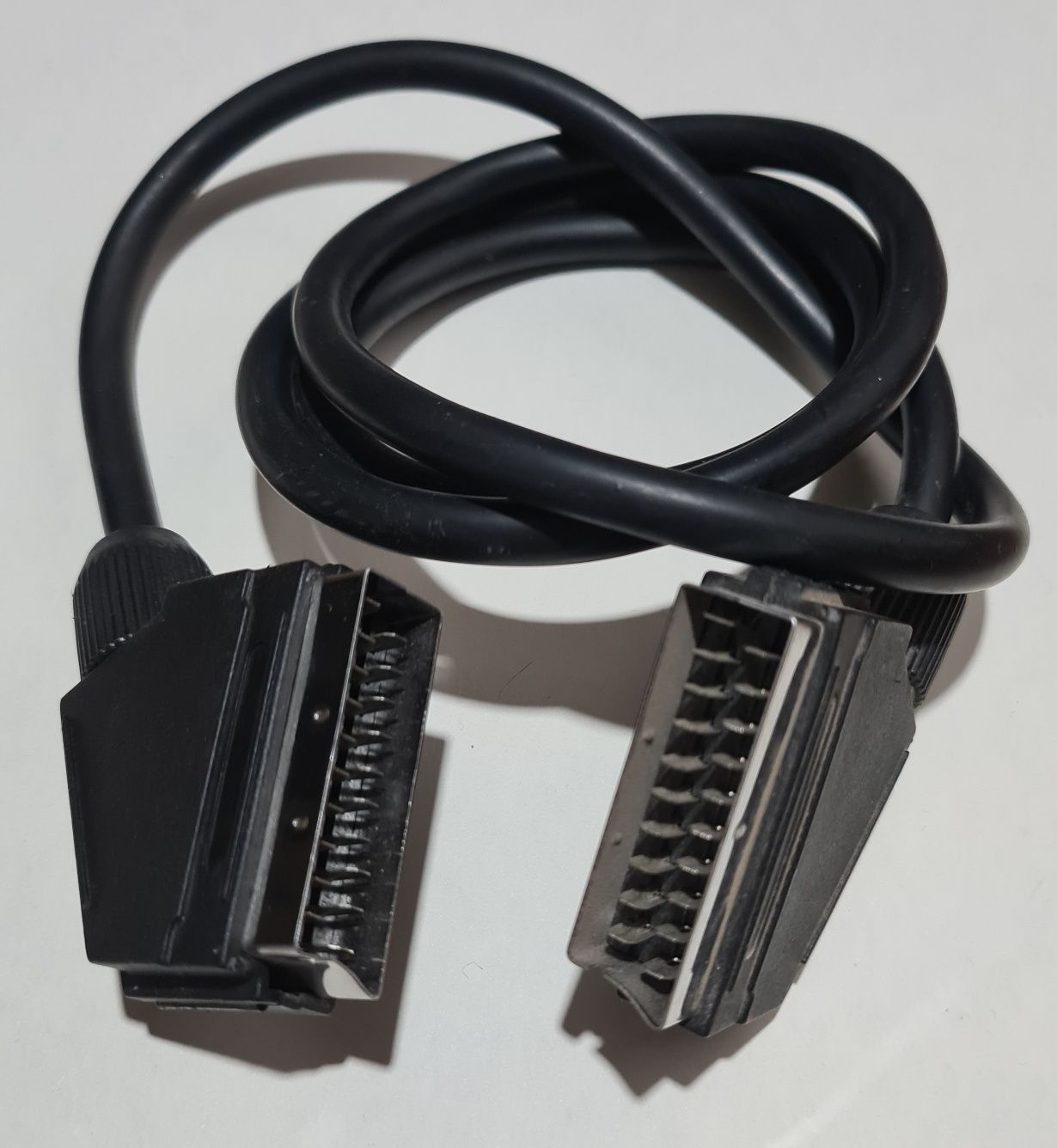 Шнур SCART-SCART, 1 метр.