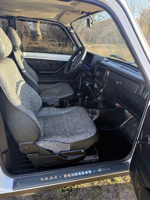 Продаж автомобіля НИВА