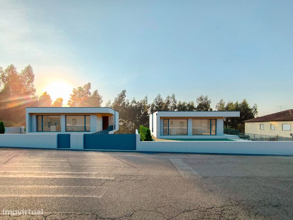 Moradia Isolada T3 Venda em Silgueiros,Viseu