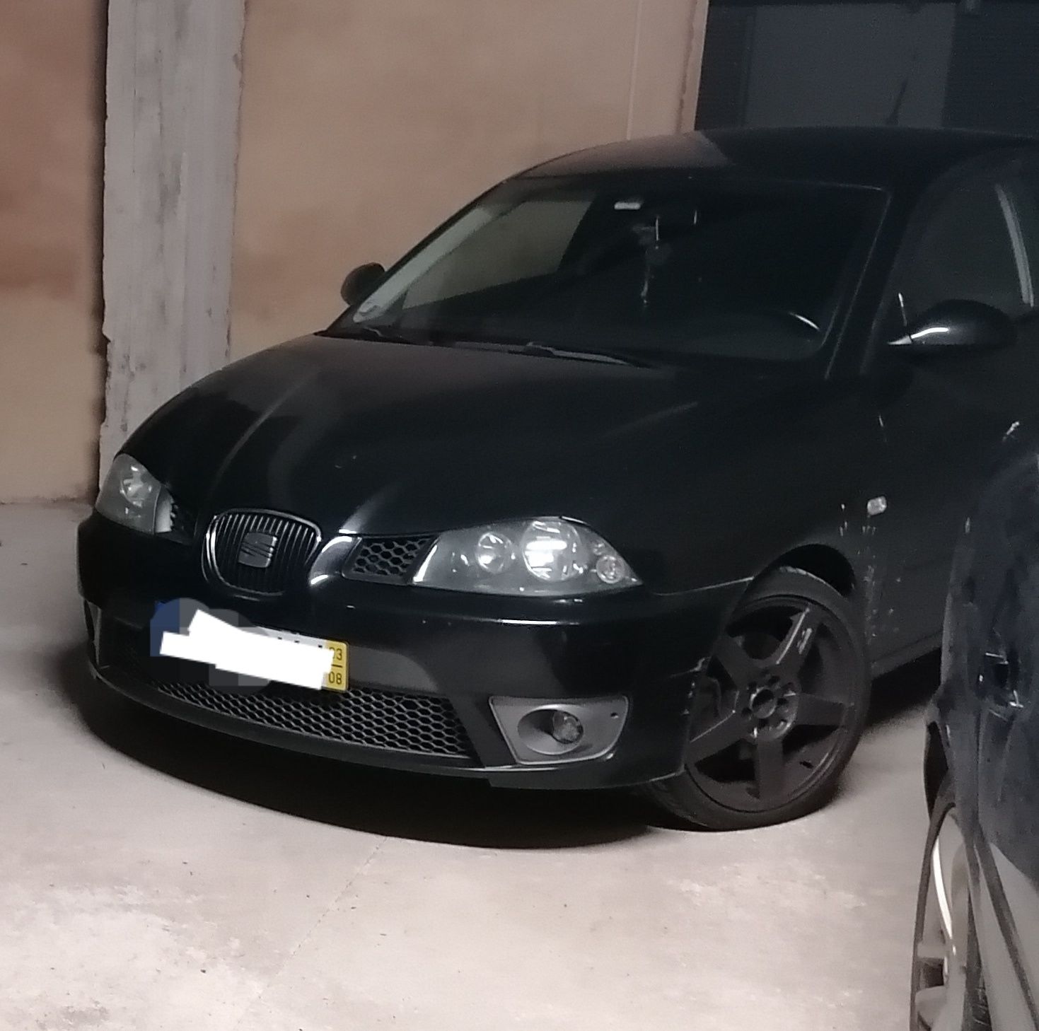 Seat Ibiza 6l Sport Look Cupra