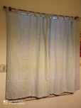 Conjunto de cortinados