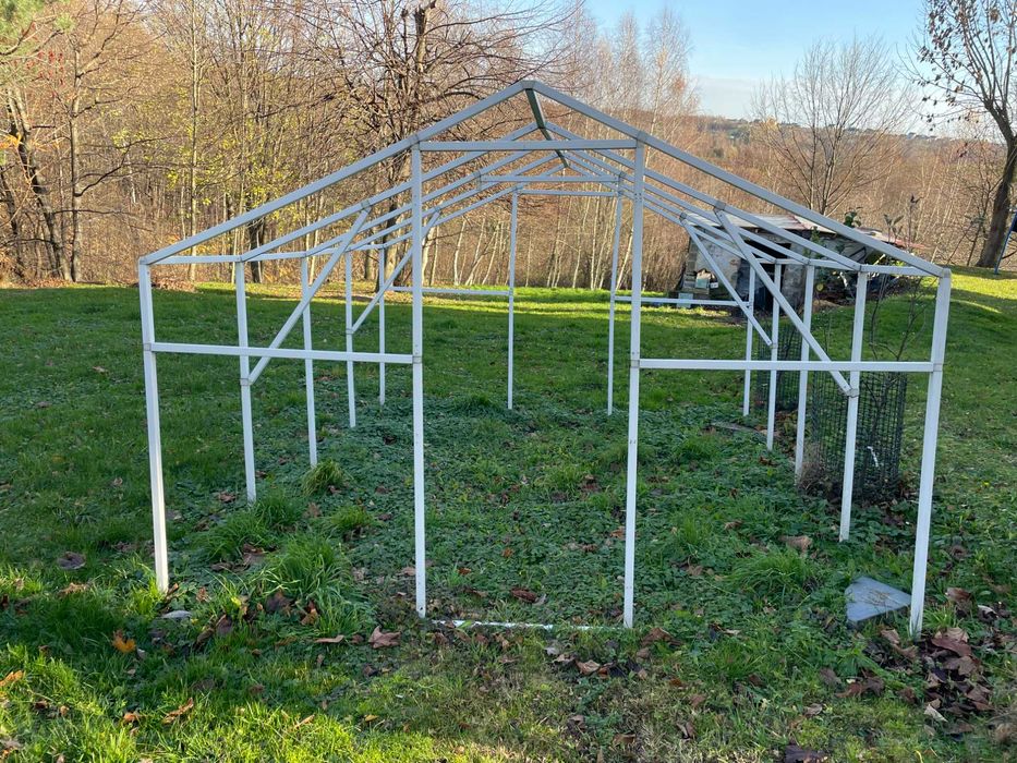 Szkielet Tunelu Foliowego