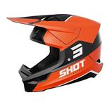 Nowy Kask SHot Furious cross quad r. S, M, L enduro mx fox oneal