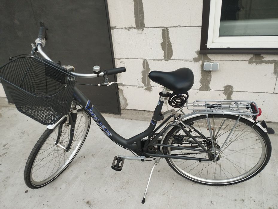 Германский велосипед Pegasus Arcona Sram S7