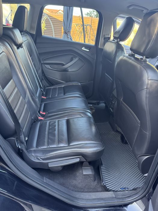 Ford Escape 2018 Titanium