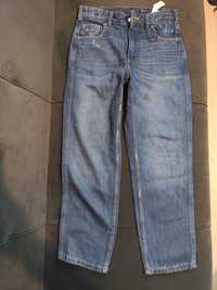 Spodnie jeansy firmy Zara 152