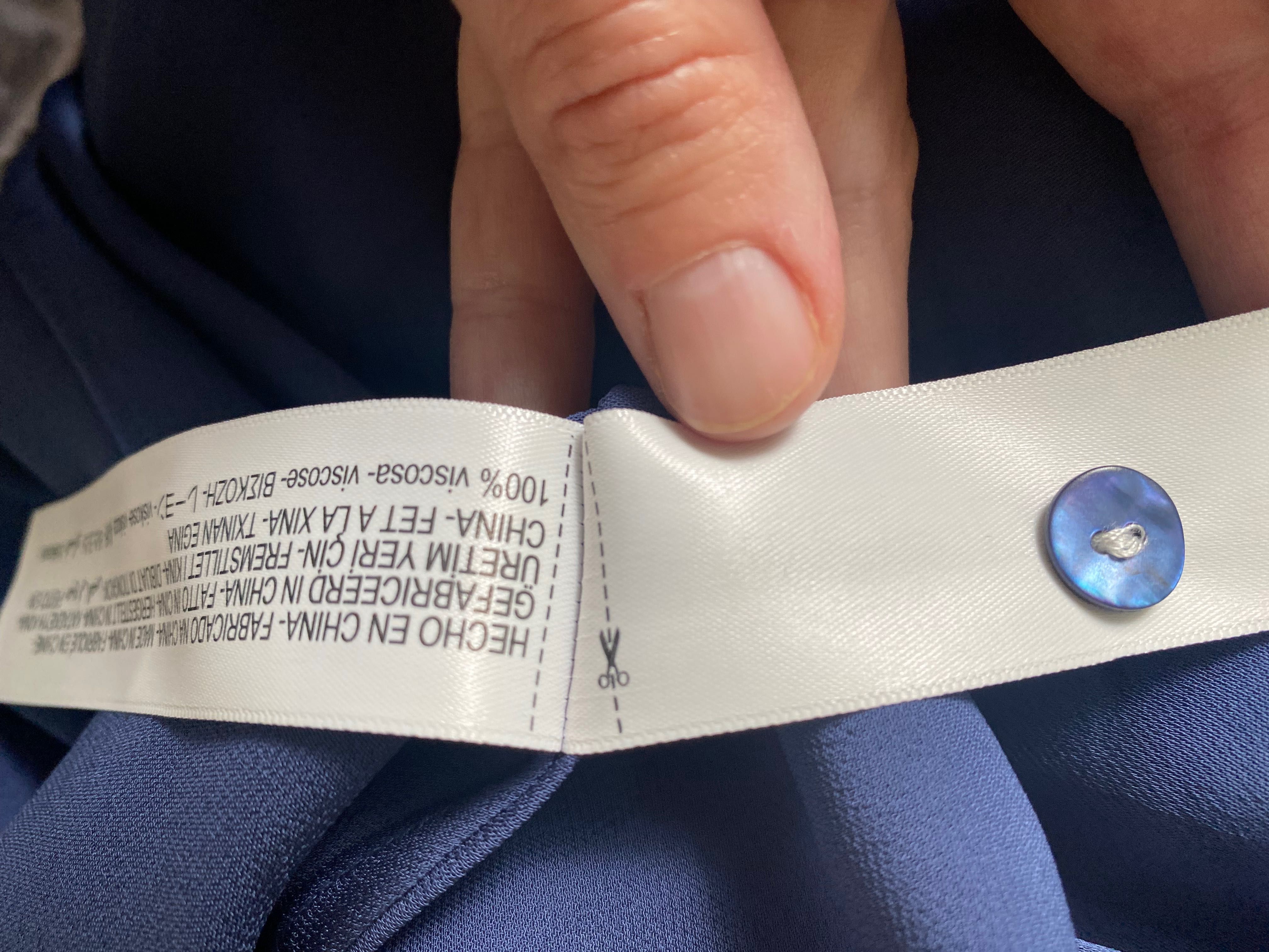 Nowa sukienka Massimo Dutti