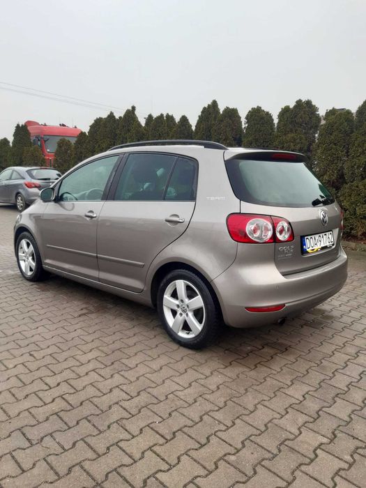 Golf Plus 1.6 TDI 2010 r.