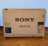 Продам качественный ЖК ТВ Sony Bravia KDL-43W755C на OC Android