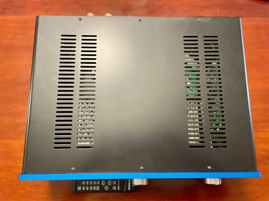 SUGDEN ANV-50 Amplificador integrado 50th Anniversary