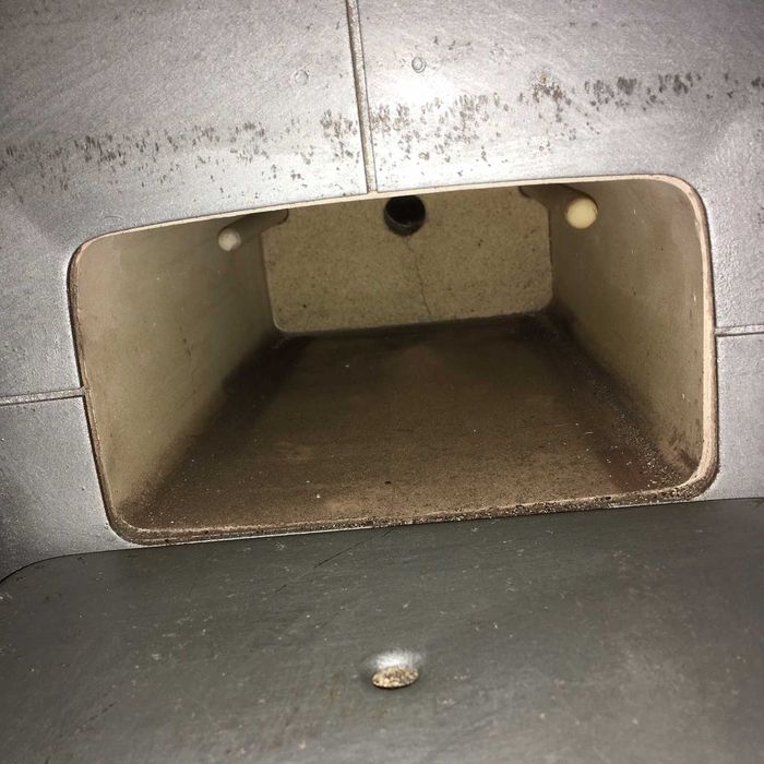 Forno Mufla Industrial pequeno ~ "HERAEUS MR 170" ~ Made in Germany