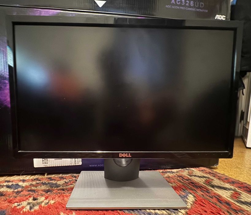 monitor Dell 21.5 se2216h
