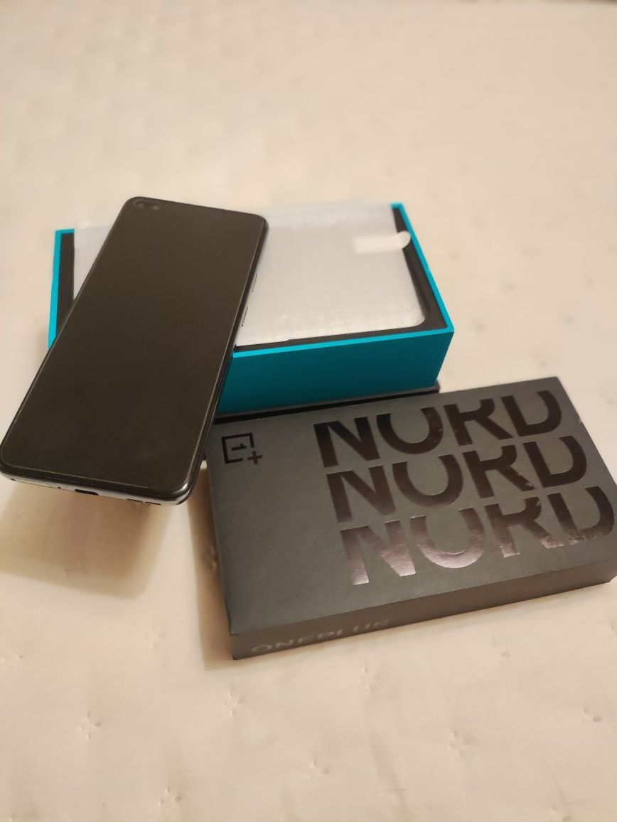 Oneplus Nord 5G impecável