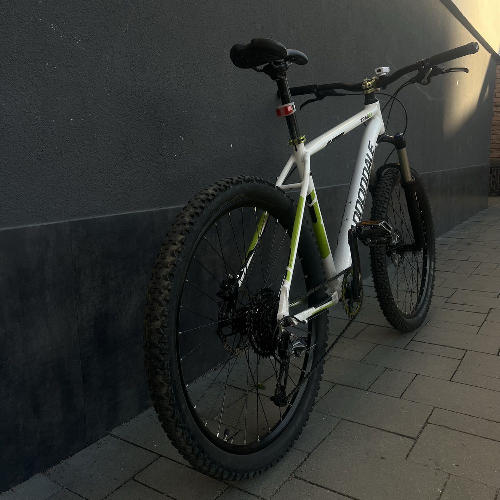 Терміново Велосипед Cannondale trail 4