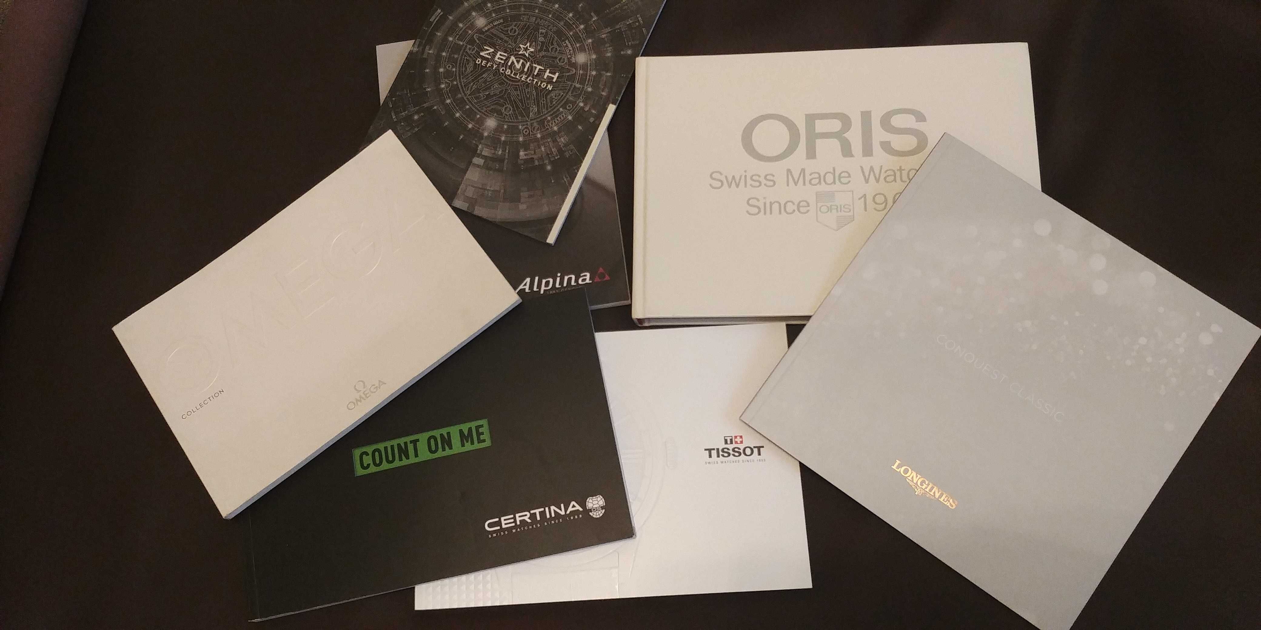 Tissot Calatrava  mech Zenith, Omega, Longines, Certina, Alpina.