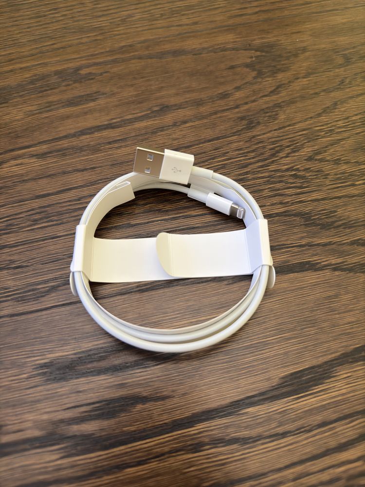 Кабель Apple Lightning to USB 1м (MXLY2) Original