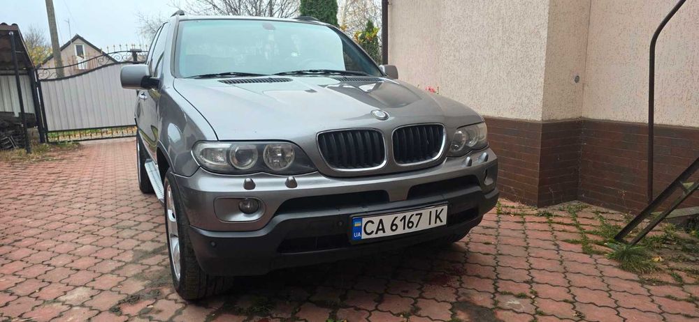 Продам авто  BMW X5
