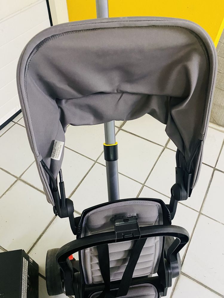Triciclo Doona Liki Triki S1