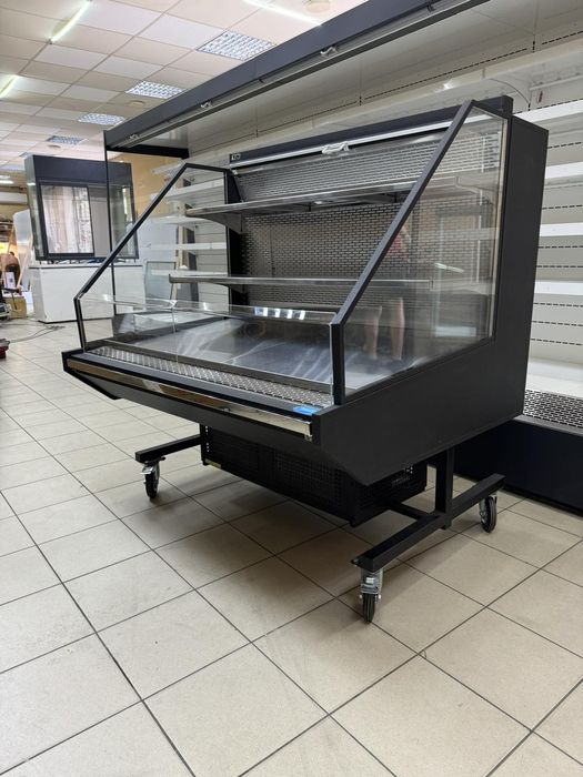 Вітрина гастрономічна Ріміні 1.2м