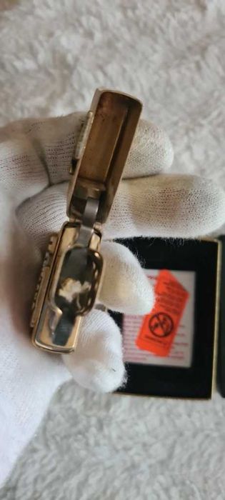 Zapalniczka Zippo Marlboro Rodeo 1999 XV. Nowa