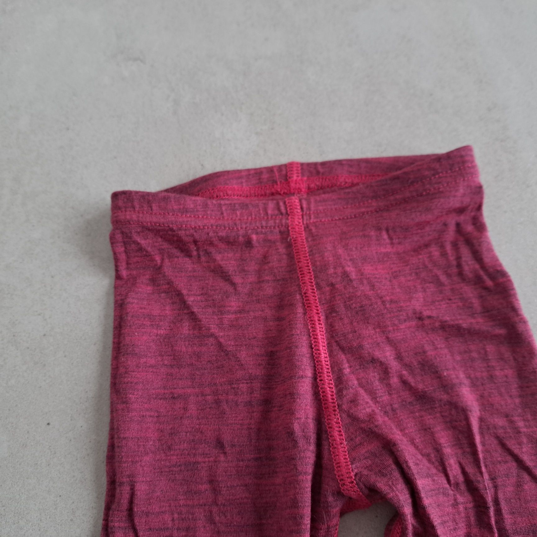 Legginsy termiczne Devold 100% merino wool
