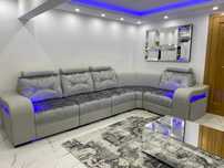 SOFA Canto NOVO - FABRICA - varias cores