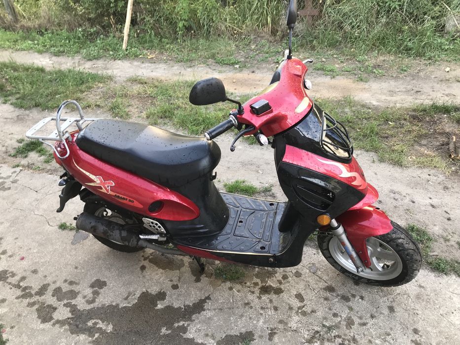 Продам скутер Baotian