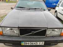 Volvo 760 2.4D атмосферник