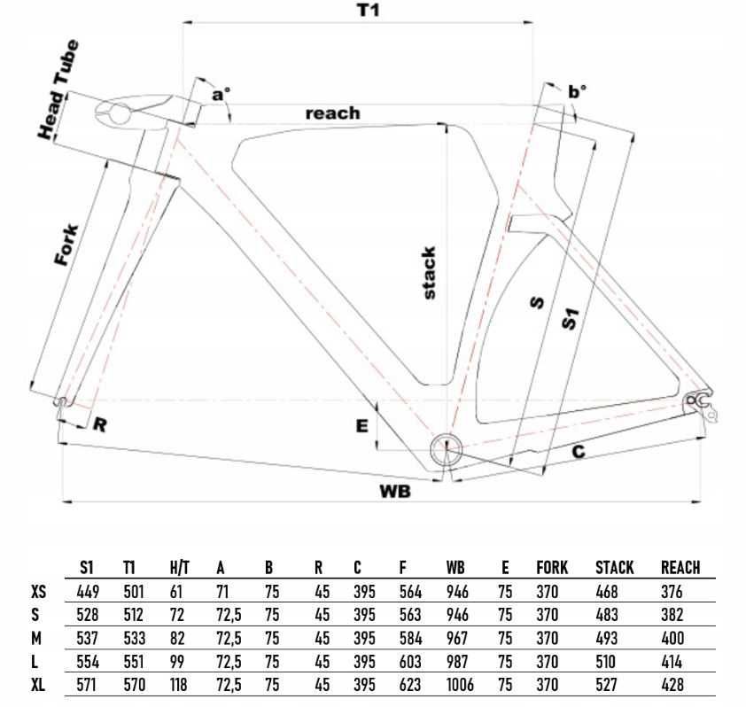 Nowa karbonowa rama TT czasowa triathlon Cinelli WYSIWYG M (52cm)