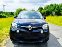 Renault Twingo jak nowy 2016 48 tys km