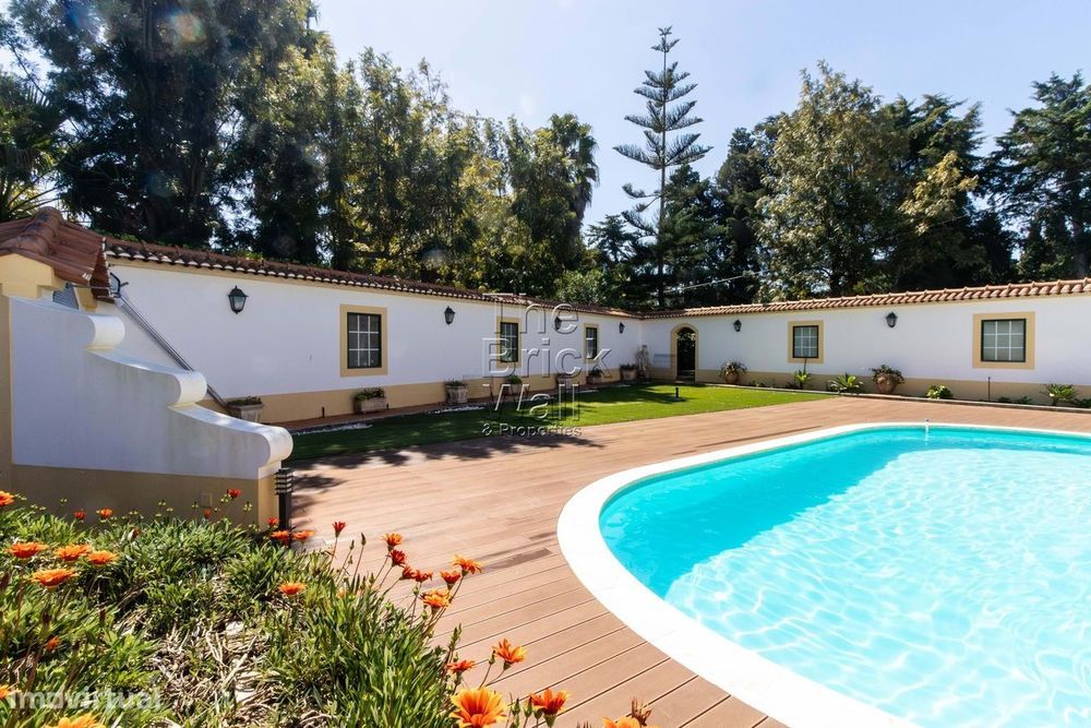 Quinta de Sonho em Vale da Zebra  - Pontével