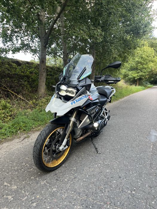 BMW R1200 GS gmole led navi 2014