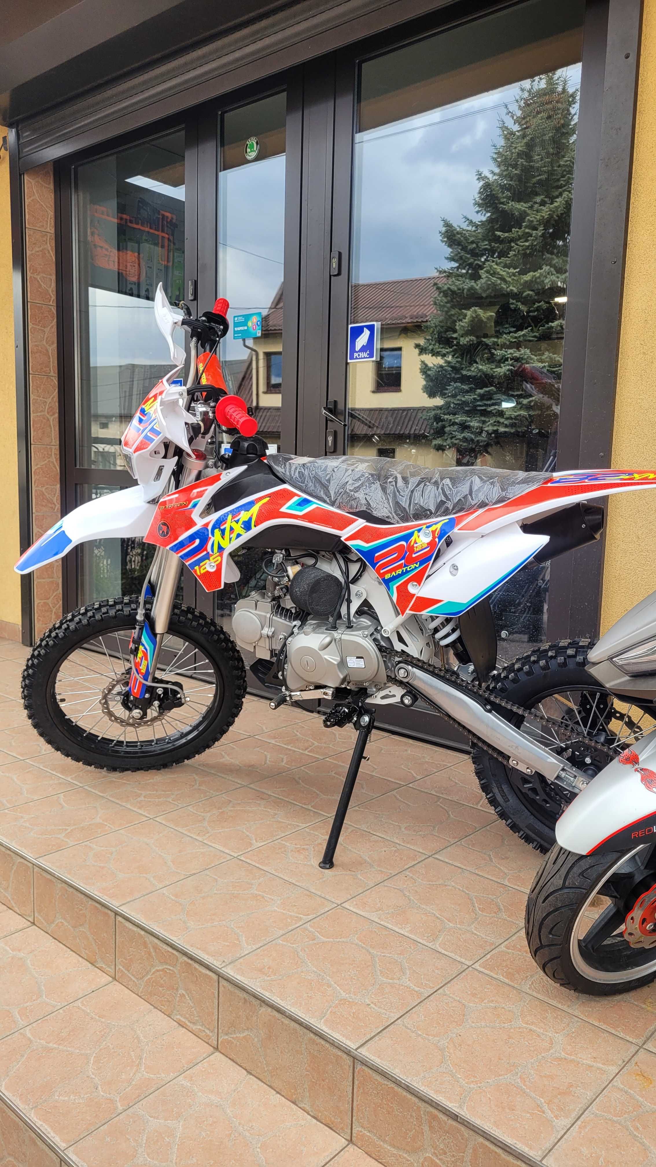 Cross -  ATV  SKUTERY  Motorowery  Motocykle  Junak  Barton