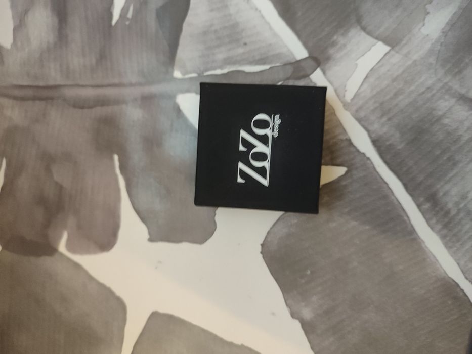 Pierścionek gwiazda zozo desing