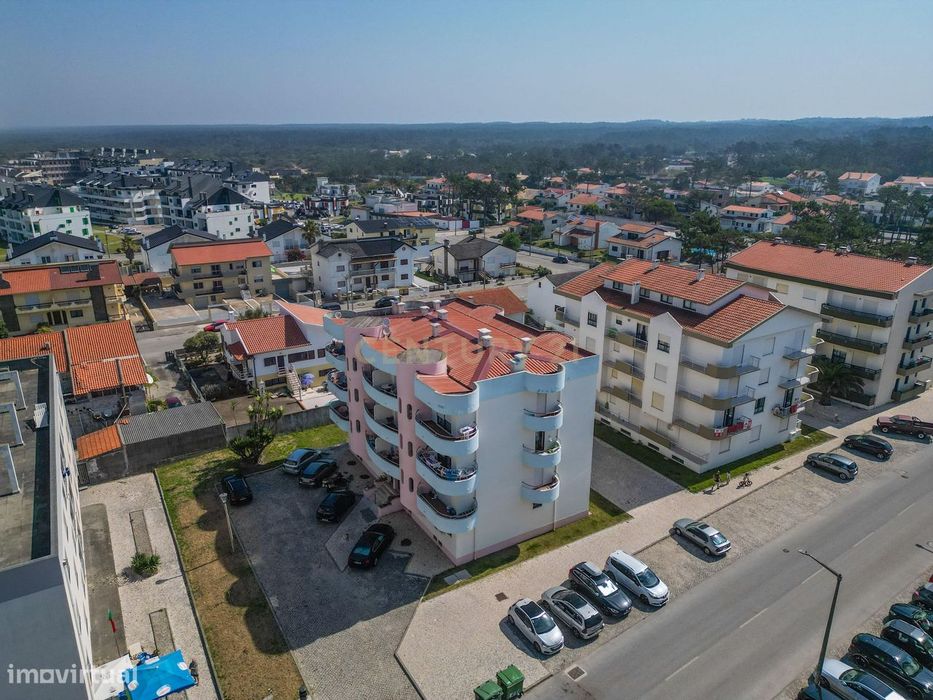 T1 na praia de Quiaios com Vista Mar e Arrumo
