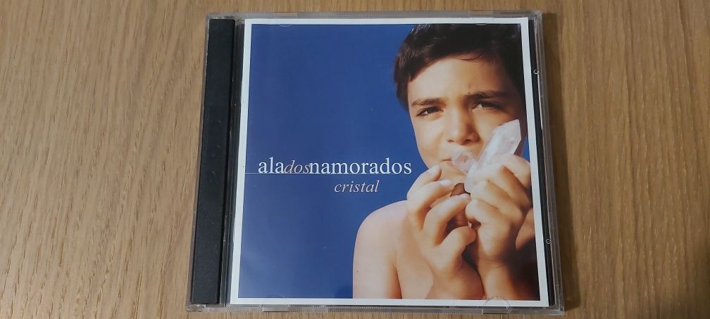 Ala dos Namorados - Cristal - CD