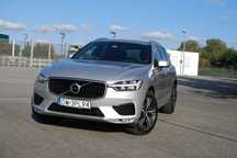 Volvo XC 60 Polski salon! Jeden Właściciel!
