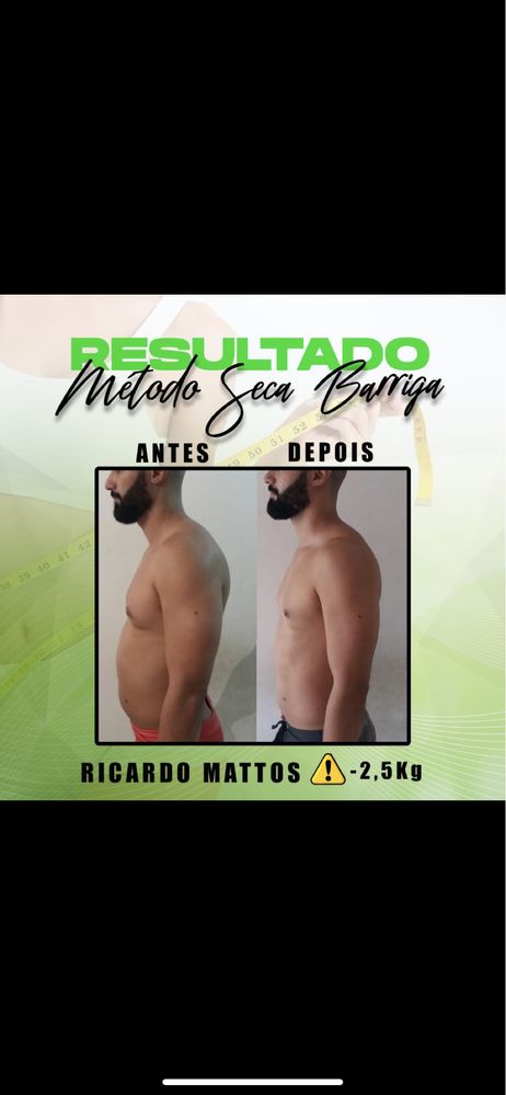 Método Seca a Barriga