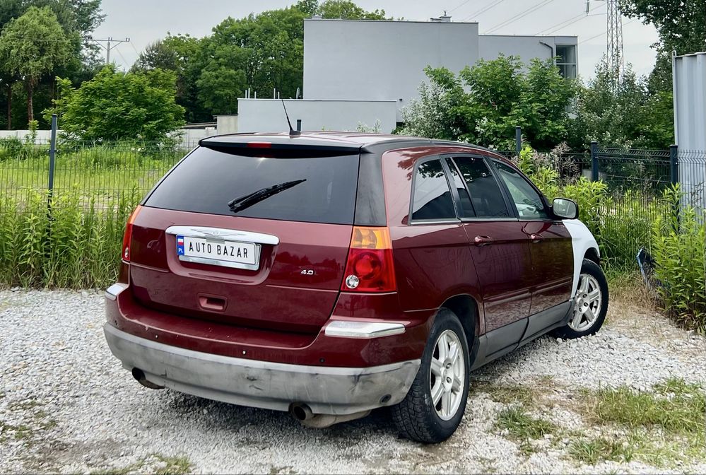 Chrysler Pacifica 4.0 * Automat * Lift * LPG * Klima * 2008 * Alu